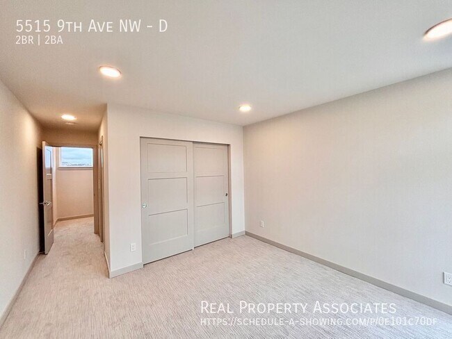 Building Photo - 5515 9th Ave NW