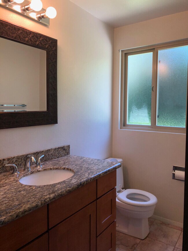 lower floor half bath - 917 146th Ave SE