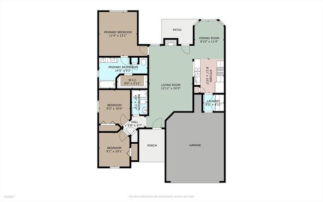 Building Photo - 14603 Fitzgibbon Dr