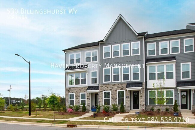 Building Photo - 530 Billingshurst Wy