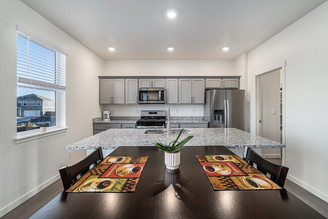 Building Photo - Rent this Immaculate Home in Johnstown Vil...