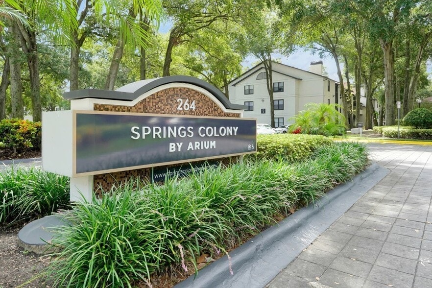 Building Photo - Springs Colony by ARIUM