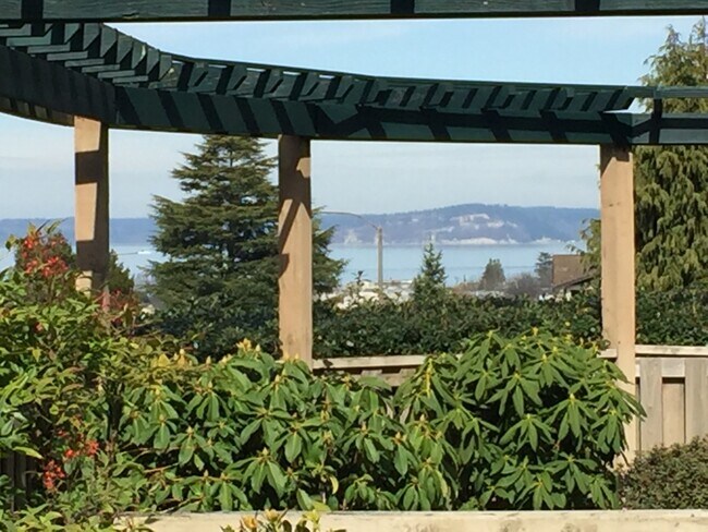 Primary Photo - Downtown Edmonds Condo Rare 1 bed/1.5 bath...