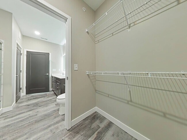 Floorplan - Altair Luxury Apartments