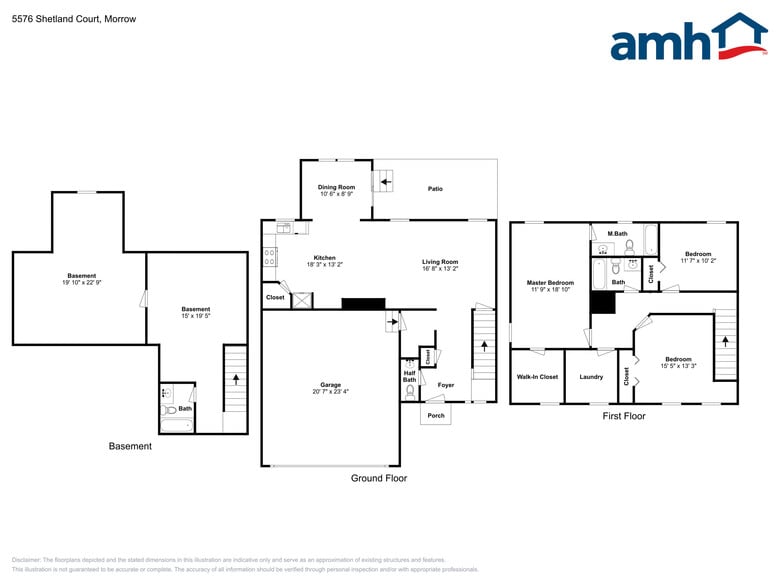 Building Photo - 5576 Shetland Ct