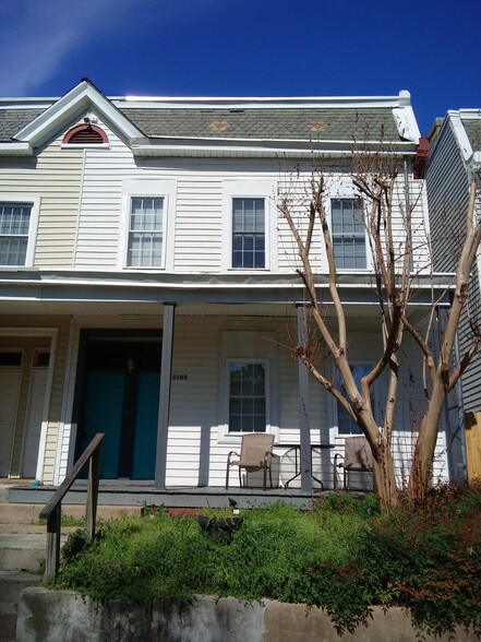 2108 Parkwood Ave #2, Richmond, VA 23220 - 2108 Parkwood Ave