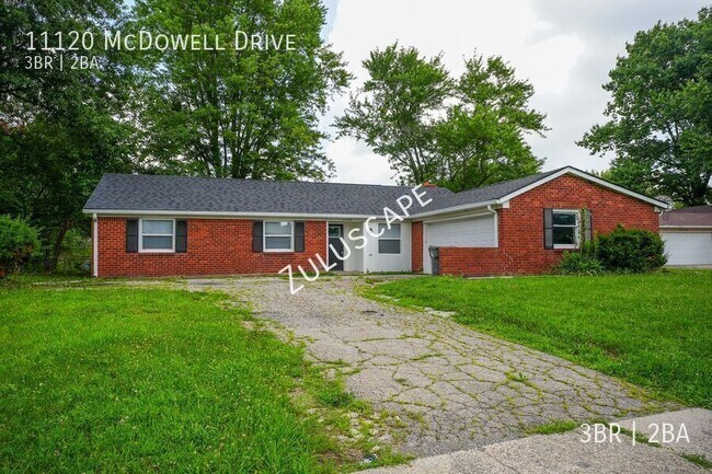 Building Photo - 11120 McDowell Dr