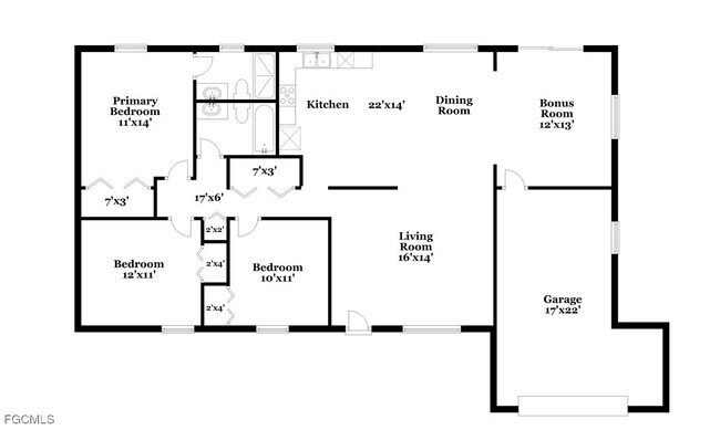 Building Photo - 3850 Pan American Blvd