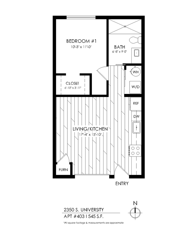 Floorplan - Observatory Park Place