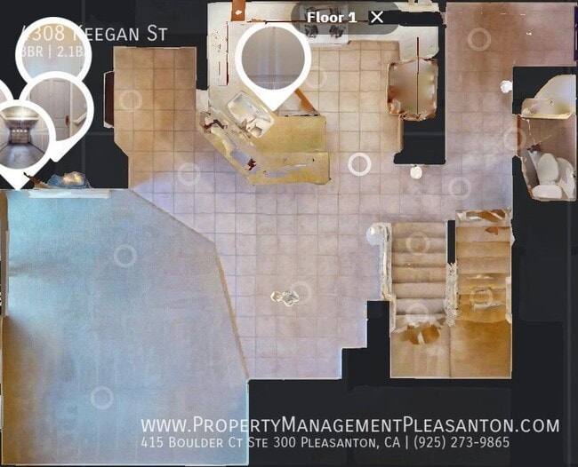 Building Photo - Lovely 3 bed / 2.5 bath, 1,897 sq ft condo...