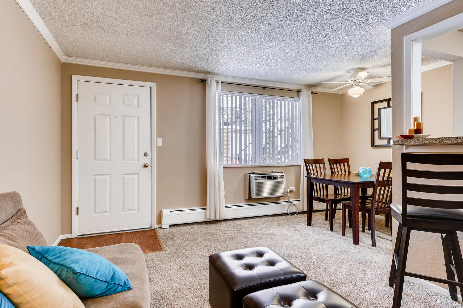 Carlisle on the Park | Denver, Co. Apartments - Carlisle on the Park Apartments
