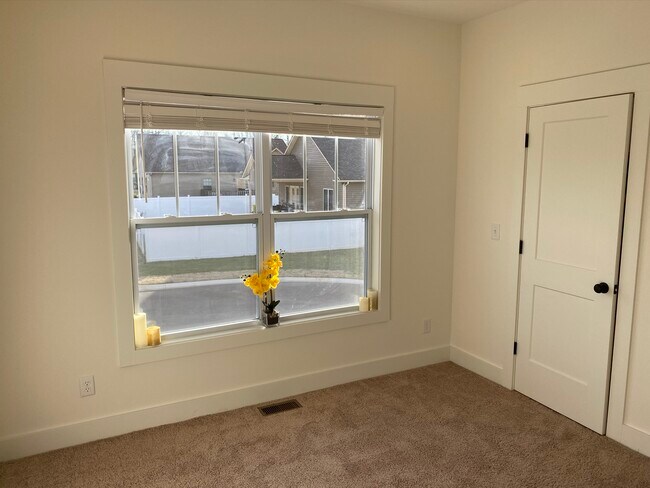 Upstairs back bedroom - 121 Cooper Rd