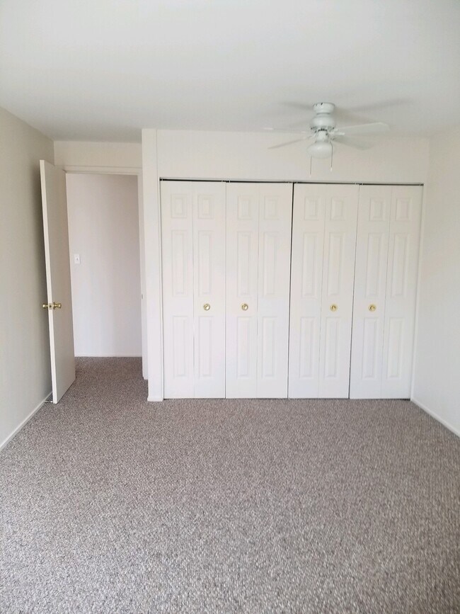 Bedroom Closet - 227 Twelve Mile Rd