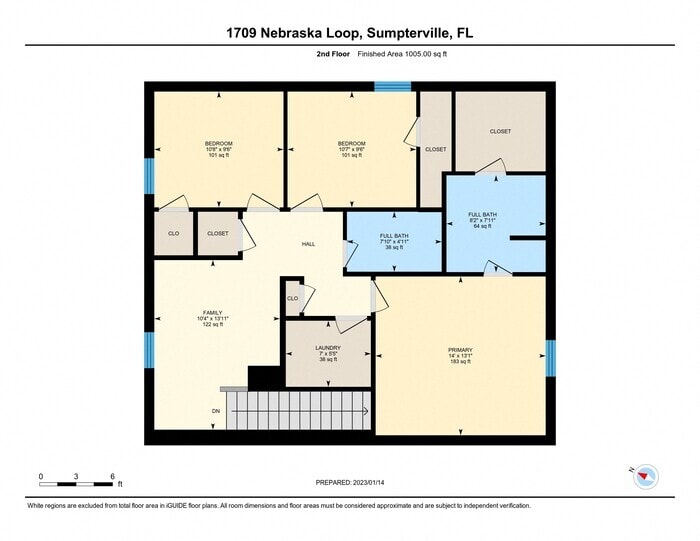 Building Photo - 1709 Nebraska Loop