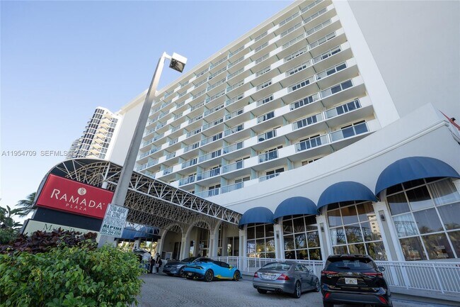 Building Photo - 19201 Collins Ave