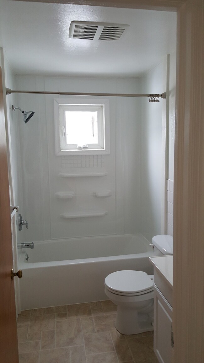 Renovated Bathroom - 3162 Ridge Rd