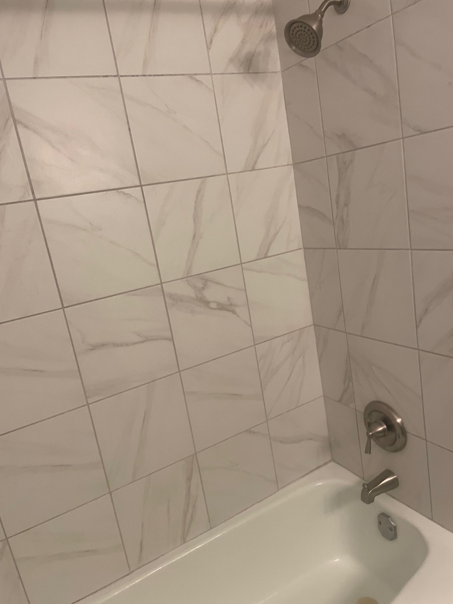 Main Bath shower - 4733 Cedar Lake Rd S