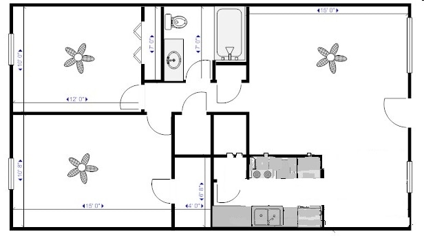 The Strand - Granada Apartments