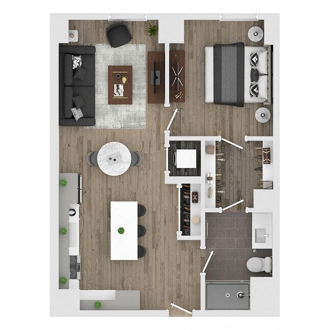 Floorplan - Coppia