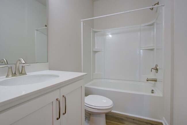 Building Photo - Spacious 4BR Rental with Stunning Kitchen & Covered Patio