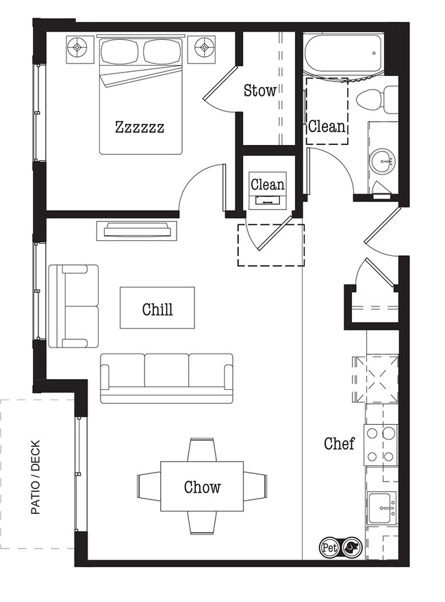 Floorplan - LINQ