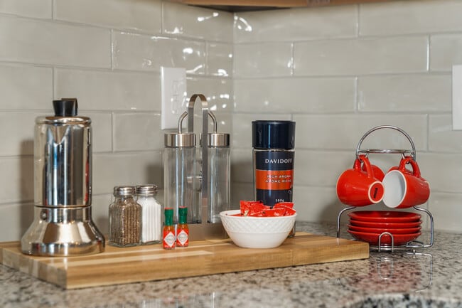 Amenities - 7227 E Pacific Way