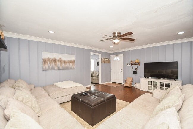 Building Photo - 3912 Childress St