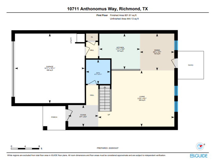 Building Photo - 10711 Anthonomus Way