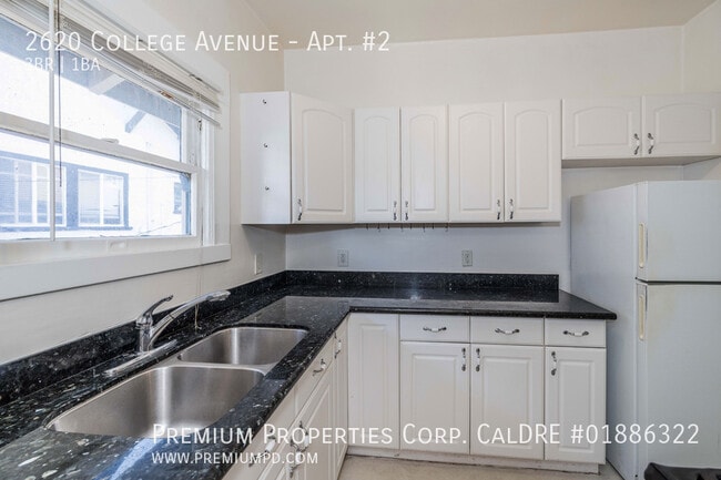 Building Photo - 2620 College Ave