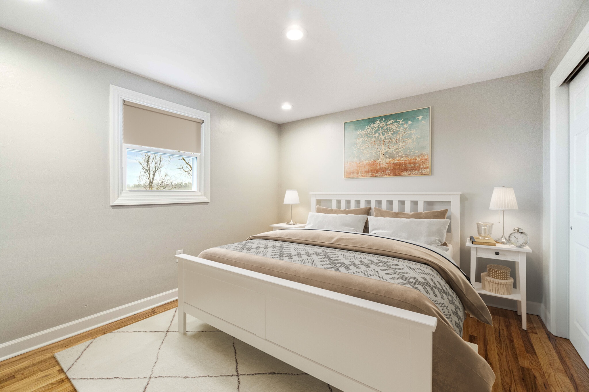 Bedroom #2 - 21 Promenade St