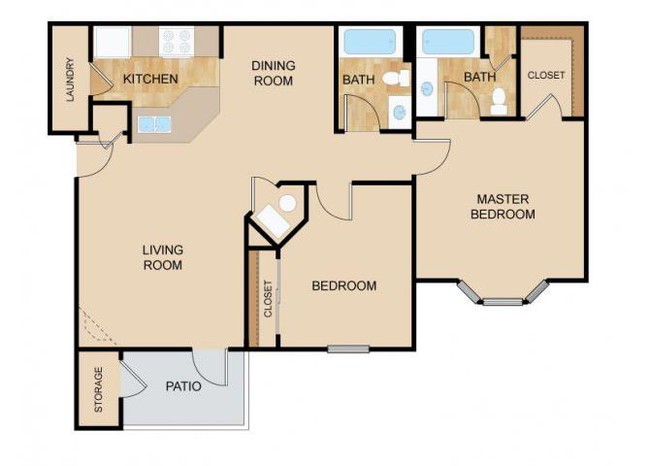 Floorplan - Lumen Heights