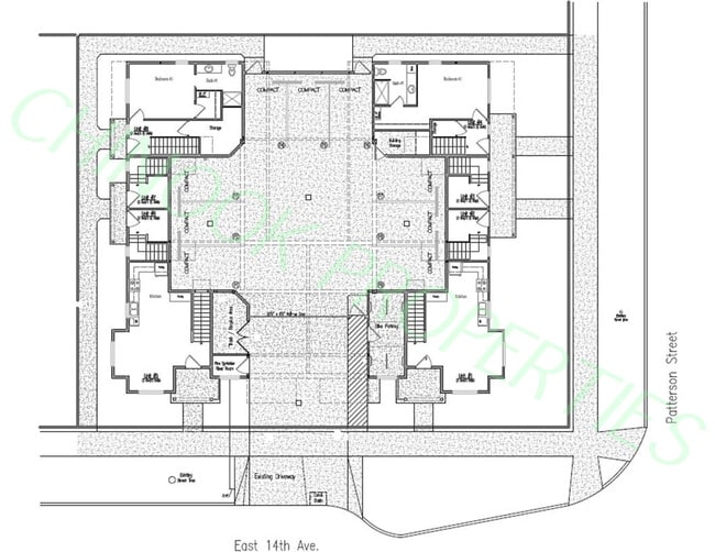Building Photo - 2 Bedroom 1 1/2 Bath Close to campus on 14th & Patterson