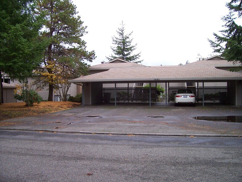 Building Photo - 1461 Rainier Court