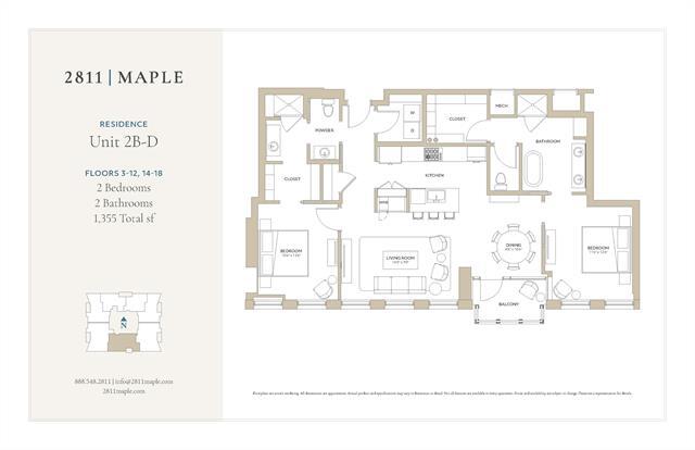 Building Photo - 2811 Maple Ave