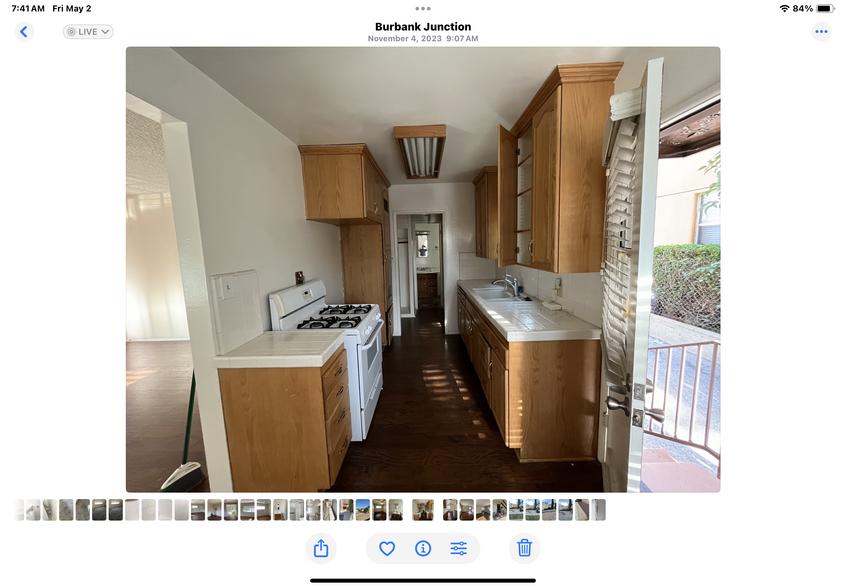 Kitchen - 322 Cornell Dr