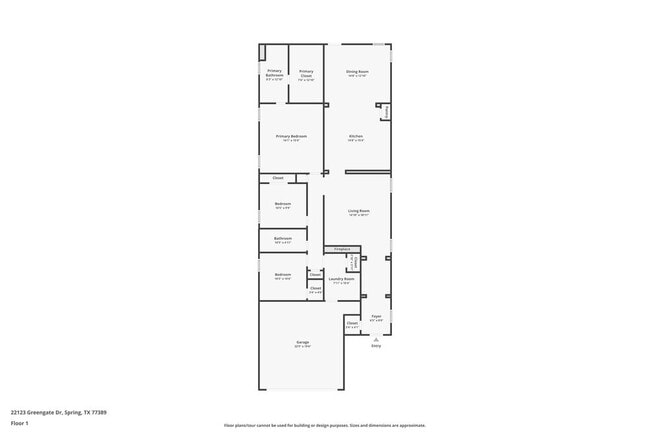 Building Photo - 22123 Greengate Dr