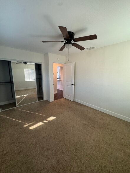 Front bedroom - 8043 Roy St