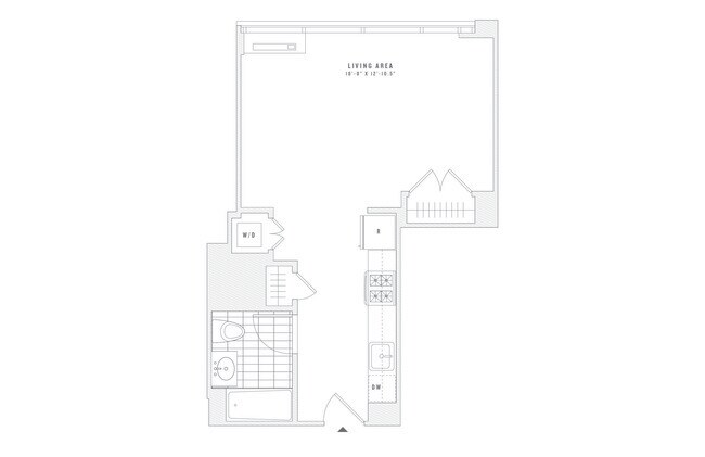 Floorplan - The Eugene