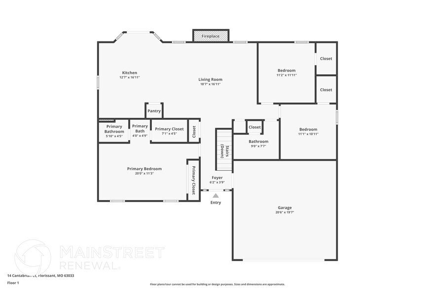 Building Photo - 14 Cantabrian Ct