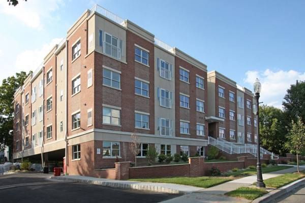 Building View - Morristown Gateway Apartments