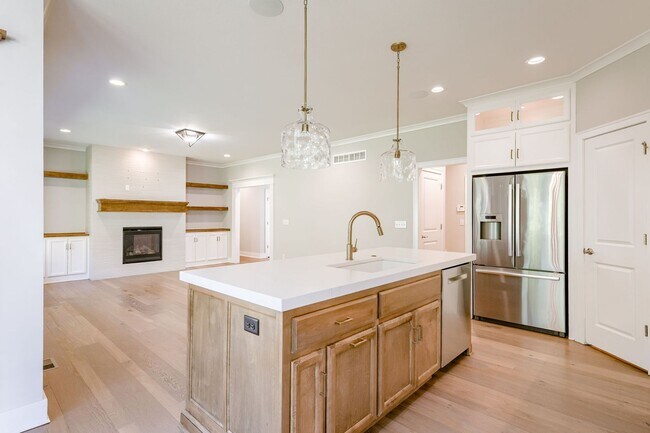Building Photo - {4620} James Engle Custom Home built in 2019 + Main Floor Primary Bedroom + Finished Basement wit...