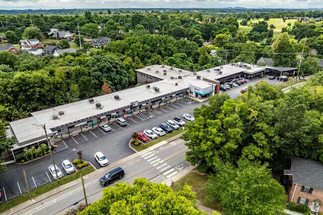 Aerial Photo - Porter East