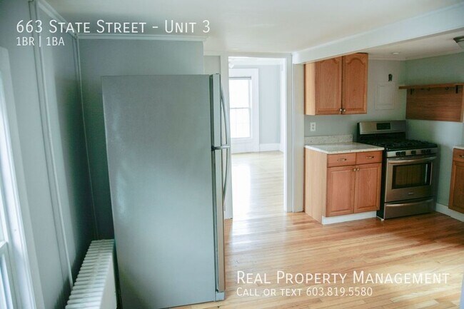 Building Photo - 663 State Street