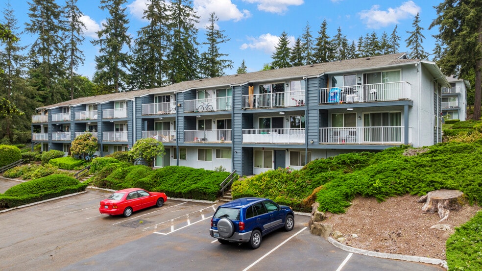 Willowbrook Apartments 7924 236th St SW Edmonds WA 98026 Apartment