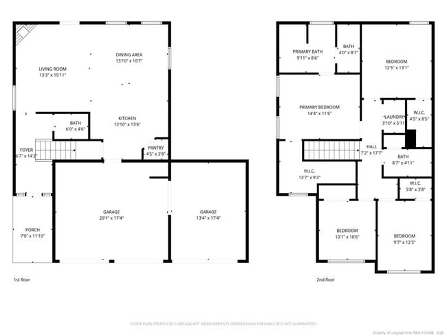 Building Photo - 1319 Water Leaf Dr