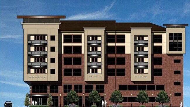 Building Photo - 100 NE 4th St