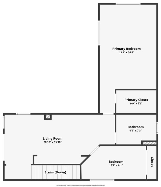 Building Photo - Beautiful 3B 2BA Duplex Unit w/ Balcony, W...