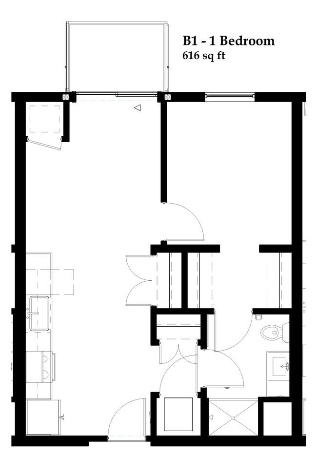 Floorplan - The Hollows