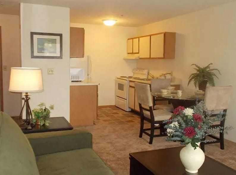 Interior Photo - Prairie Landing