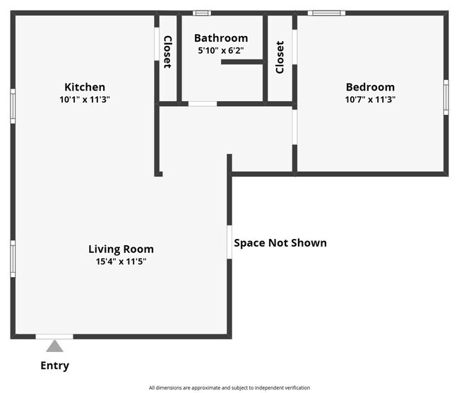 Building Photo - 416 Rimmon St